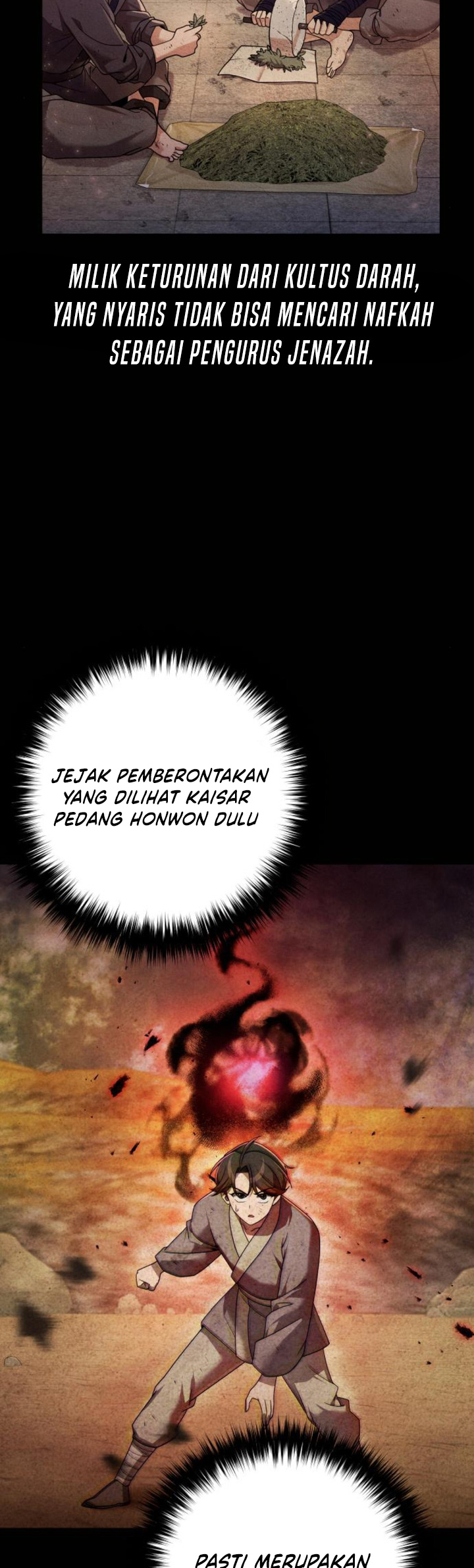 The Second Eunuch Regains His Manhood - Chapter 14 - Page 48