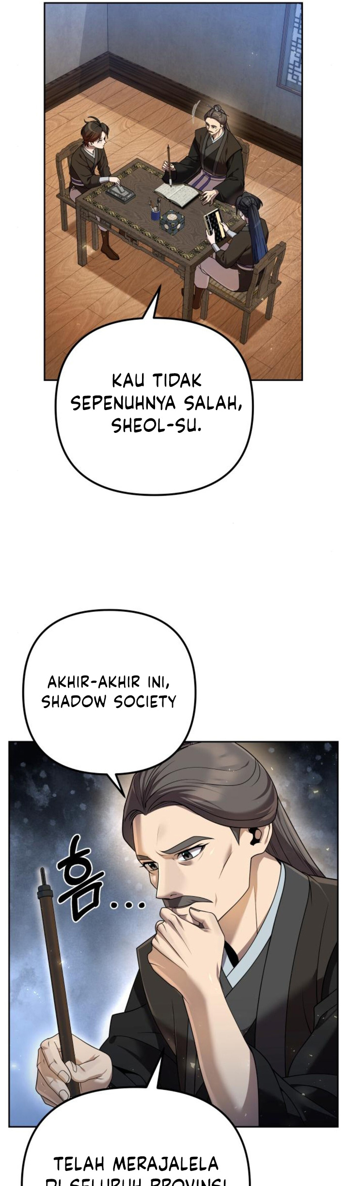 The Second Eunuch Regains His Manhood - Chapter 14 - Page 54