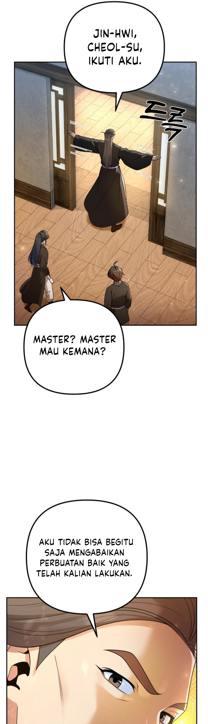 The Second Eunuch Regains His Manhood - Chapter 14 - Page 58