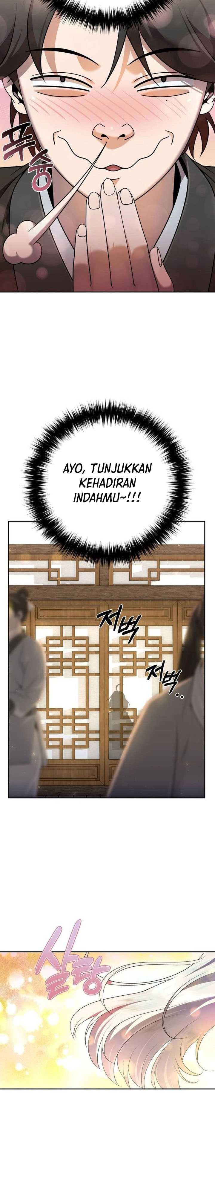 The Second Eunuch Regains His Manhood - Chapter 15 - Page 25