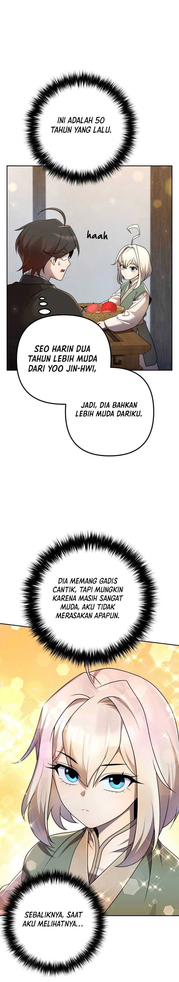 The Second Eunuch Regains His Manhood - Chapter 15 - Page 28