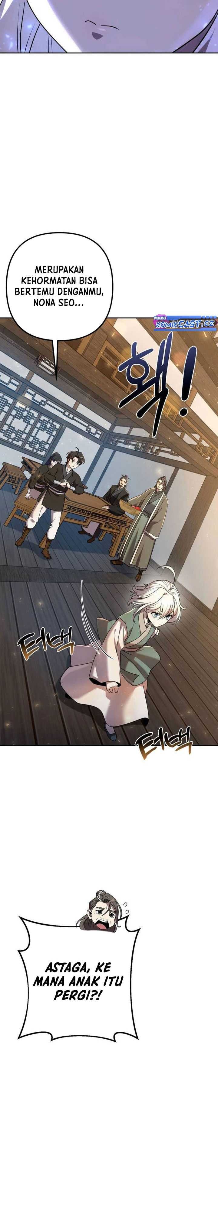The Second Eunuch Regains His Manhood - Chapter 15 - Page 33