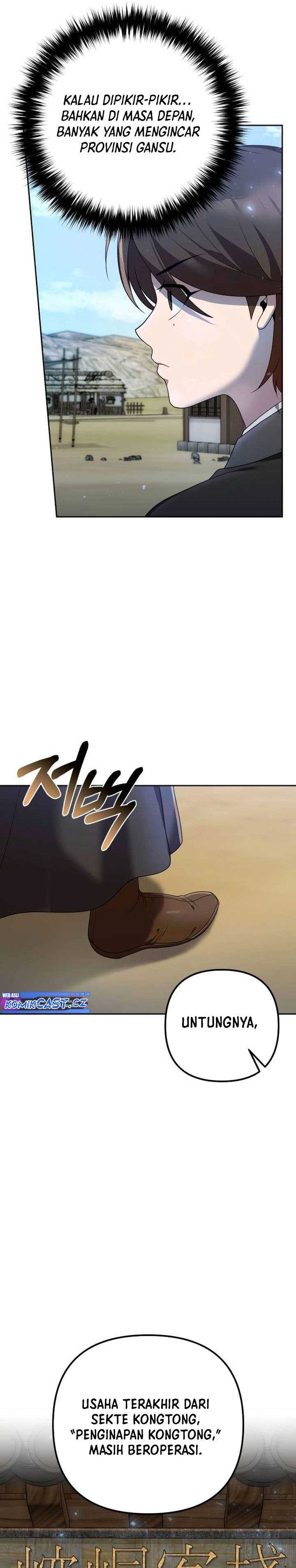 The Second Eunuch Regains His Manhood - Chapter 15 - Page 6