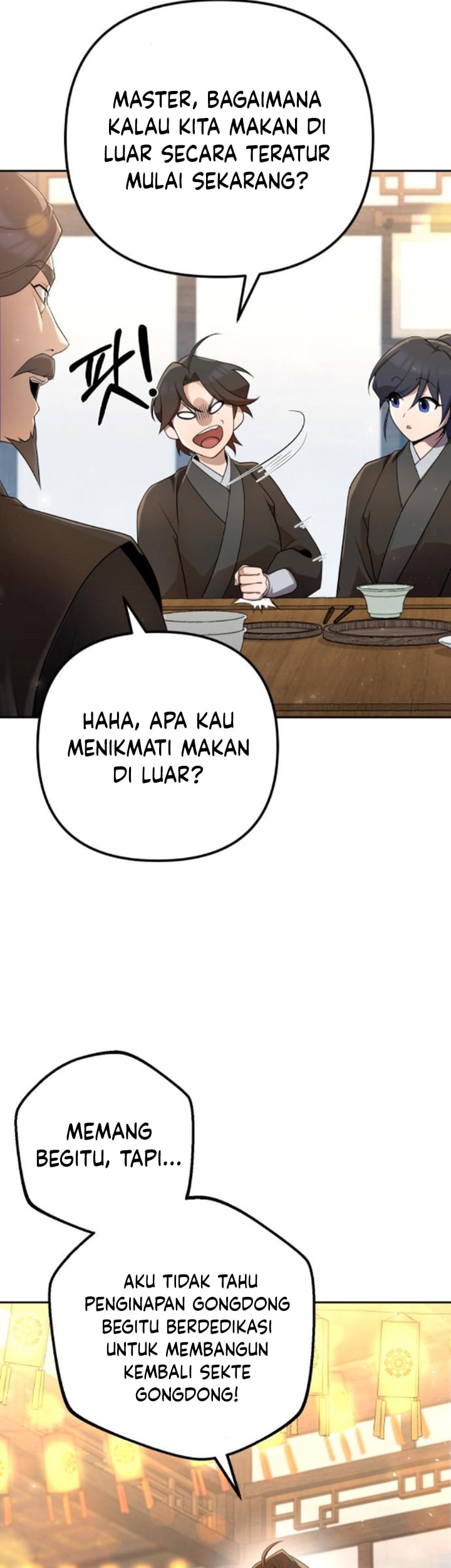 The Second Eunuch Regains His Manhood - Chapter 16 - Page 14