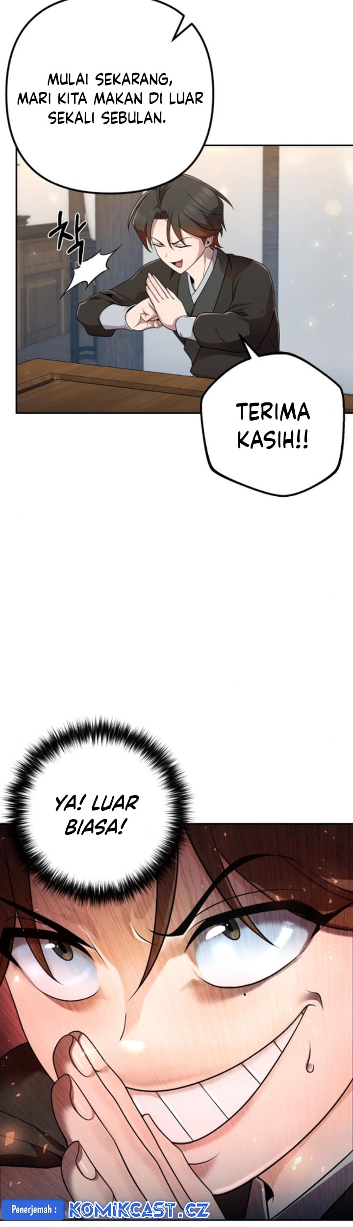 The Second Eunuch Regains His Manhood - Chapter 16 - Page 16