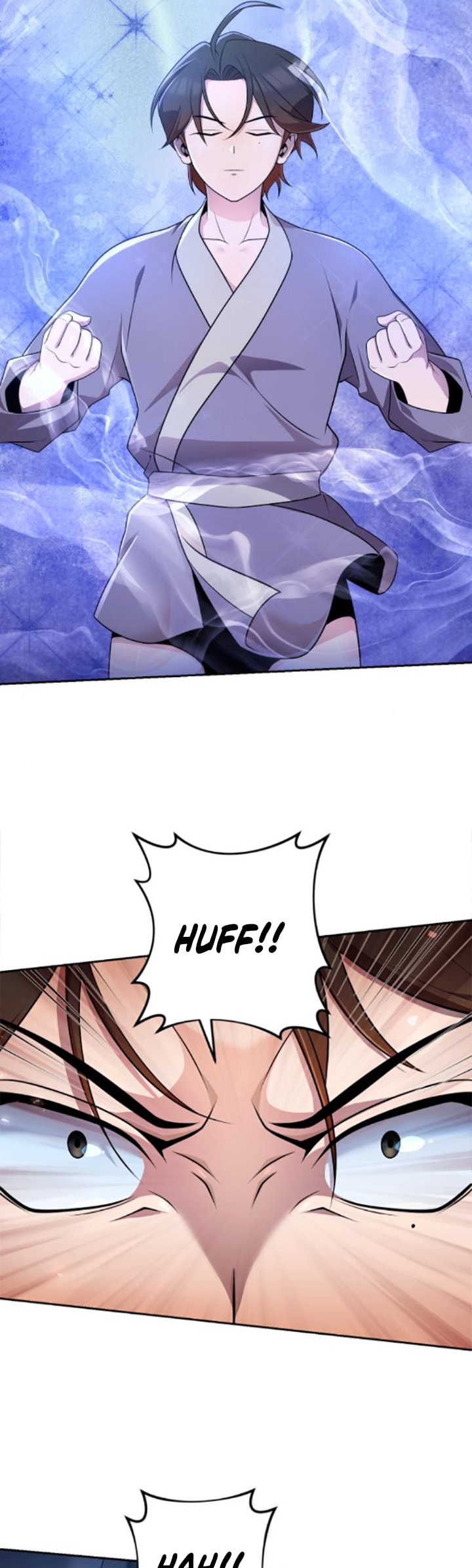The Second Eunuch Regains His Manhood - Chapter 16 - Page 22