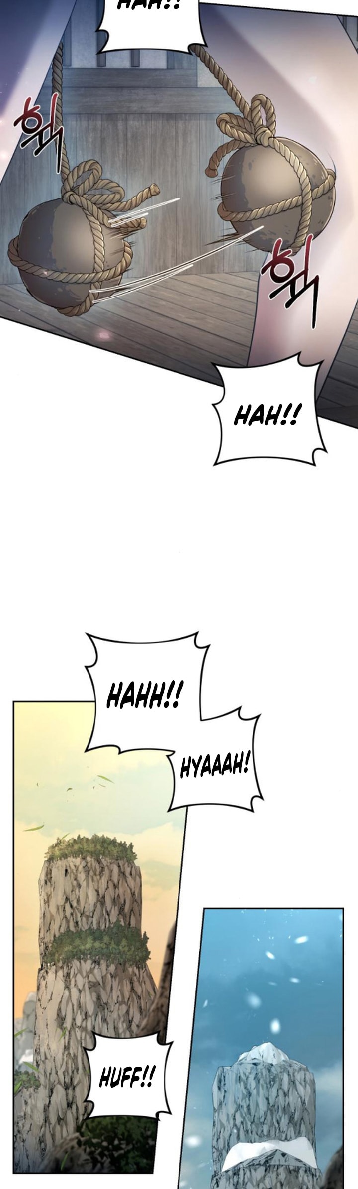The Second Eunuch Regains His Manhood - Chapter 16 - Page 23