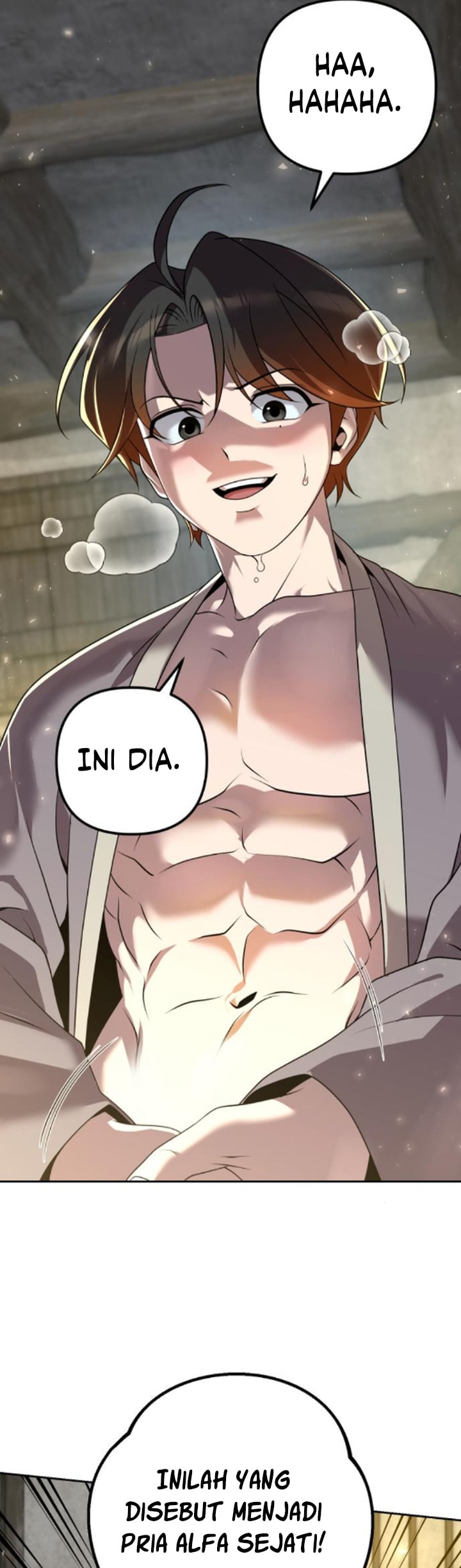 The Second Eunuch Regains His Manhood - Chapter 16 - Page 26