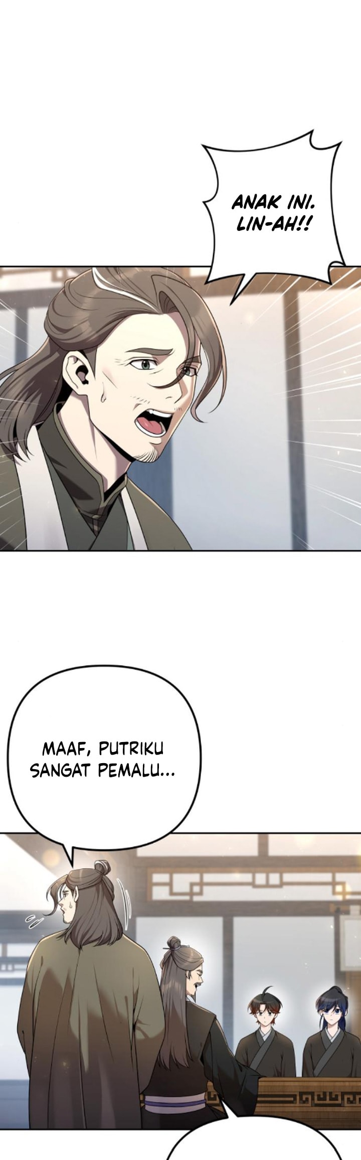 The Second Eunuch Regains His Manhood - Chapter 16 - Page 3