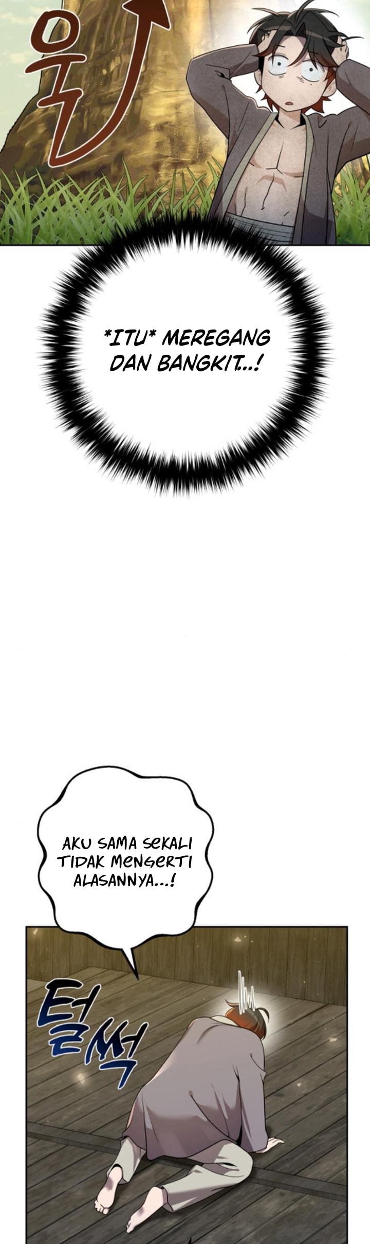 The Second Eunuch Regains His Manhood - Chapter 16 - Page 32