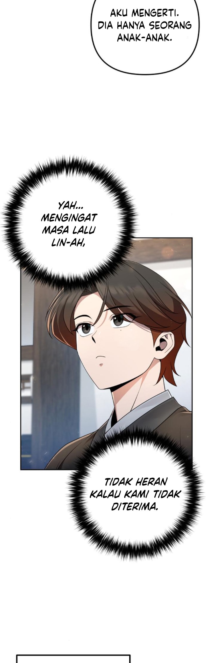 The Second Eunuch Regains His Manhood - Chapter 16 - Page 4