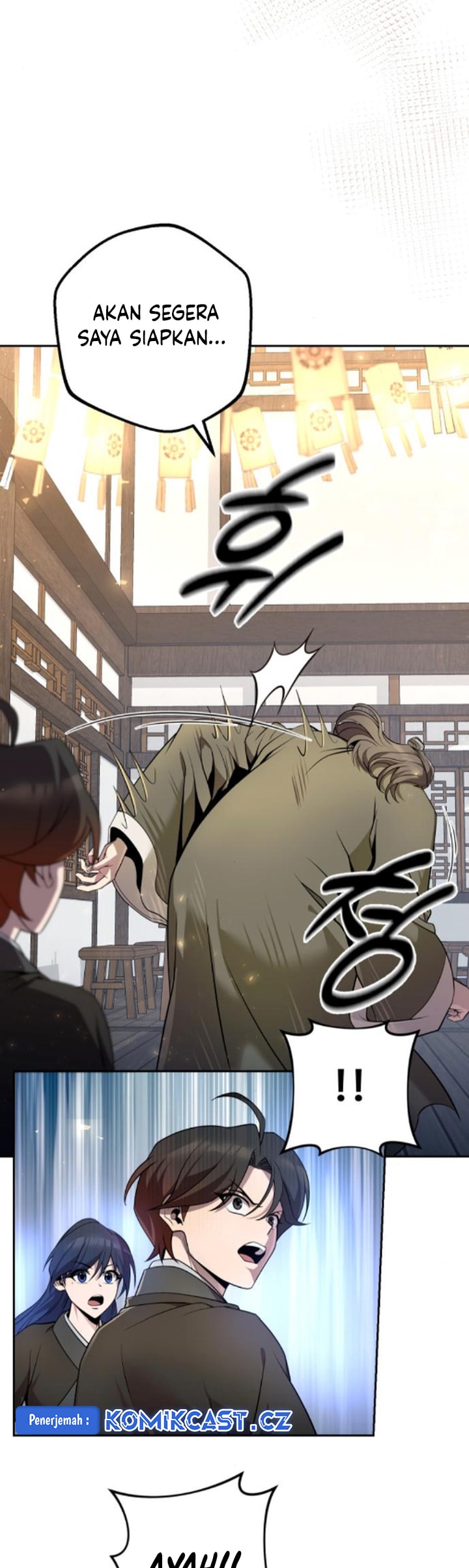The Second Eunuch Regains His Manhood - Chapter 16 - Page 47