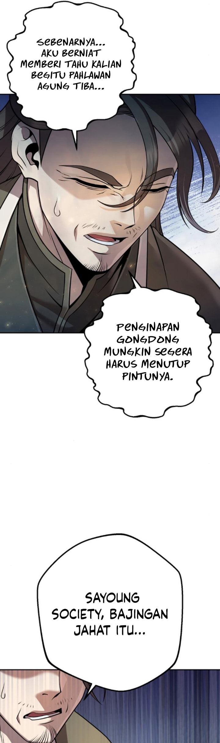 The Second Eunuch Regains His Manhood - Chapter 16 - Page 50