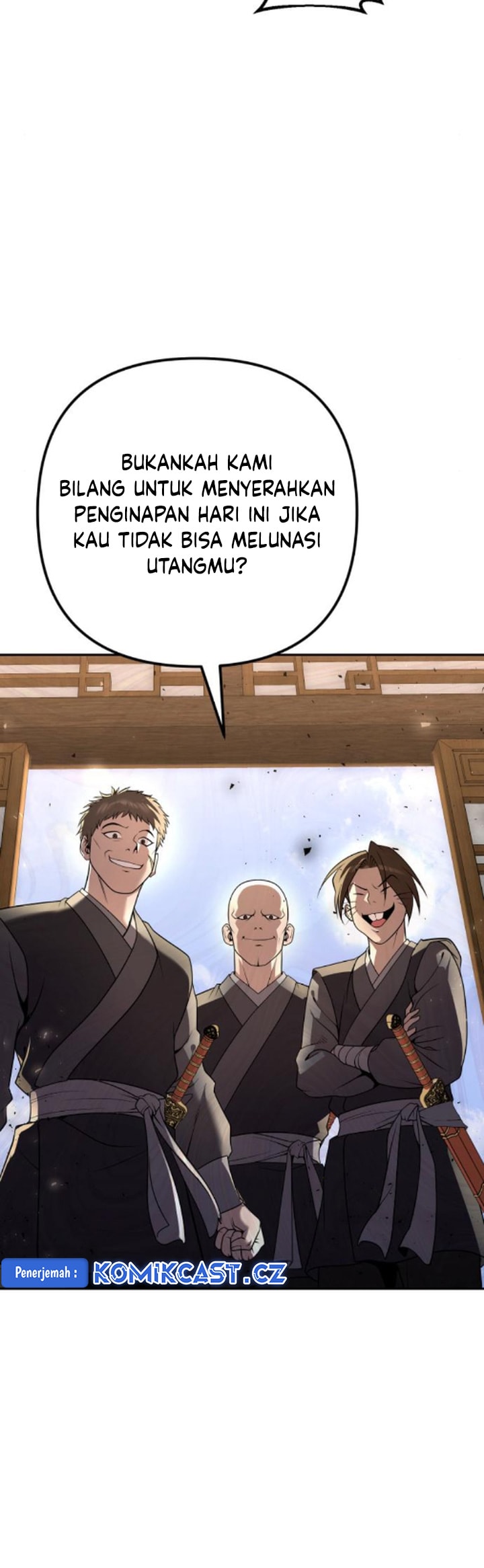 The Second Eunuch Regains His Manhood - Chapter 16 - Page 61