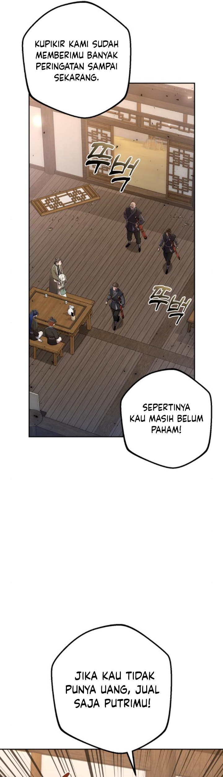 The Second Eunuch Regains His Manhood - Chapter 16 - Page 62