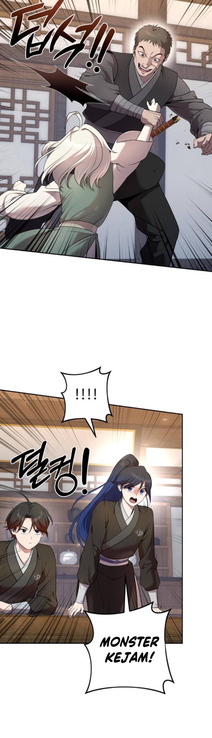 The Second Eunuch Regains His Manhood - Chapter 16 - Page 63