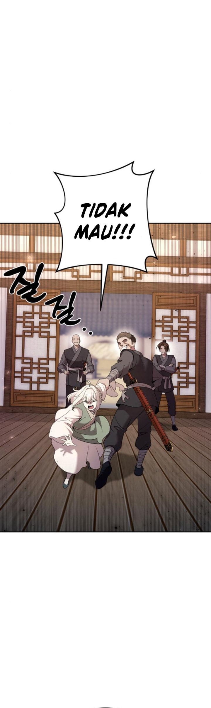 The Second Eunuch Regains His Manhood - Chapter 16 - Page 66