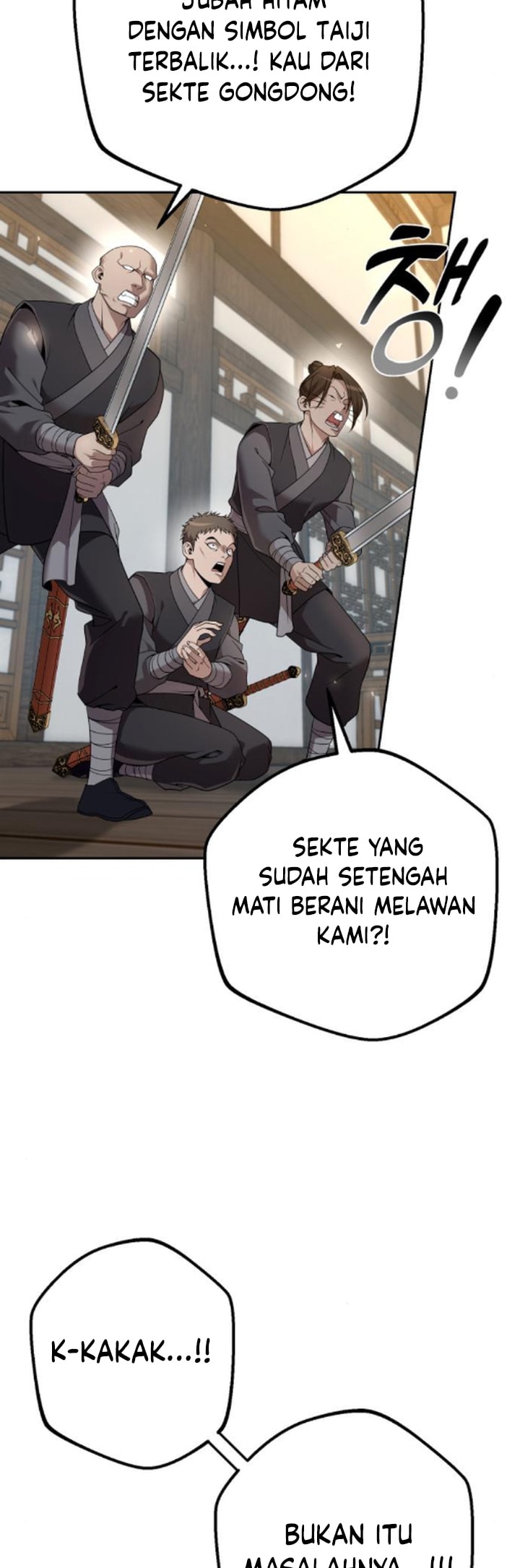 The Second Eunuch Regains His Manhood - Chapter 16 - Page 72