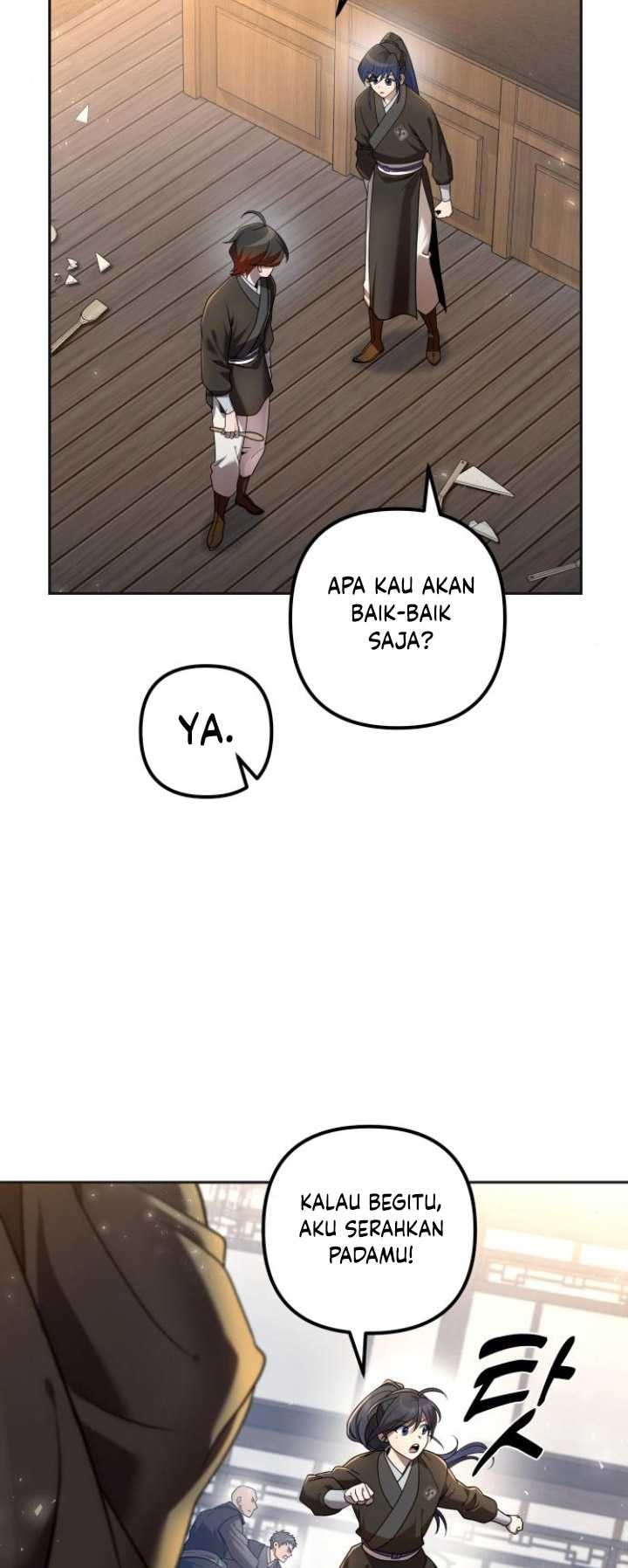 The Second Eunuch Regains His Manhood - Chapter 17 - Page 18
