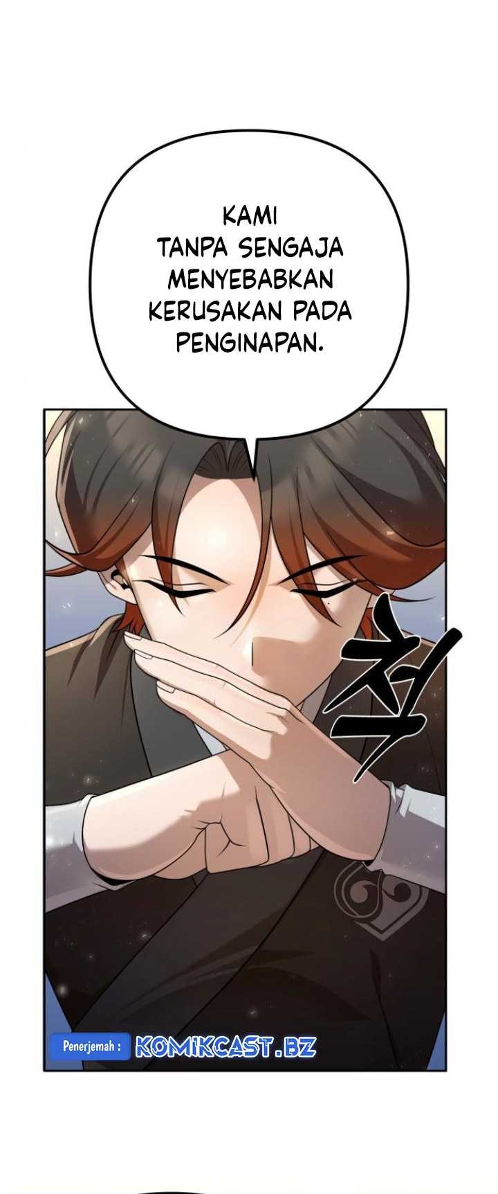 The Second Eunuch Regains His Manhood - Chapter 17 - Page 31