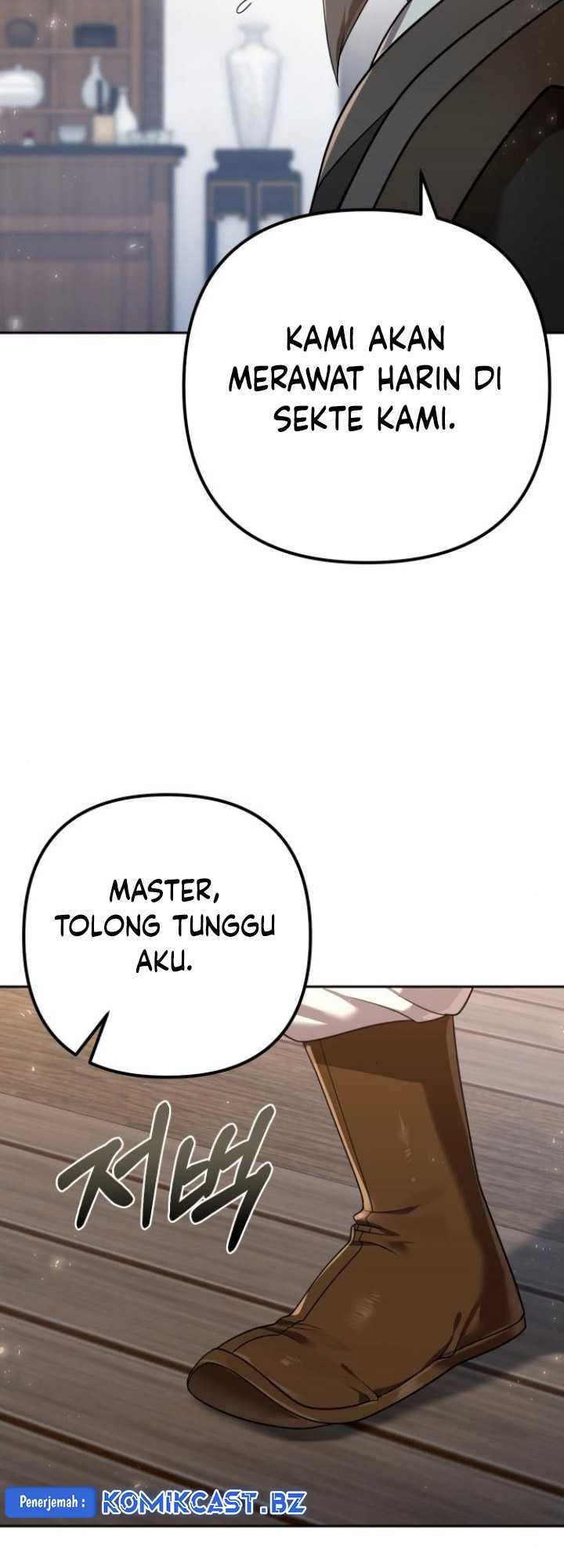The Second Eunuch Regains His Manhood - Chapter 17 - Page 36