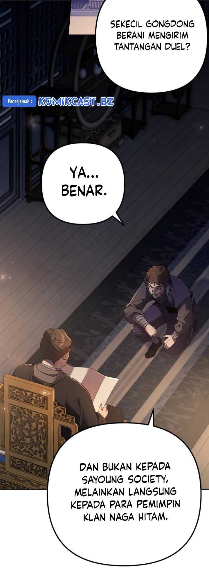 The Second Eunuch Regains His Manhood - Chapter 17 - Page 46