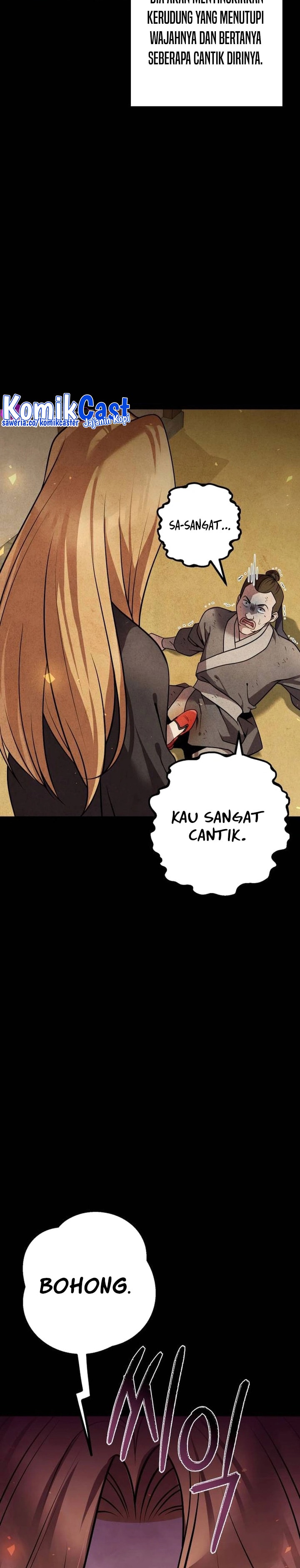 The Second Eunuch Regains His Manhood - Chapter 18 - Page 23