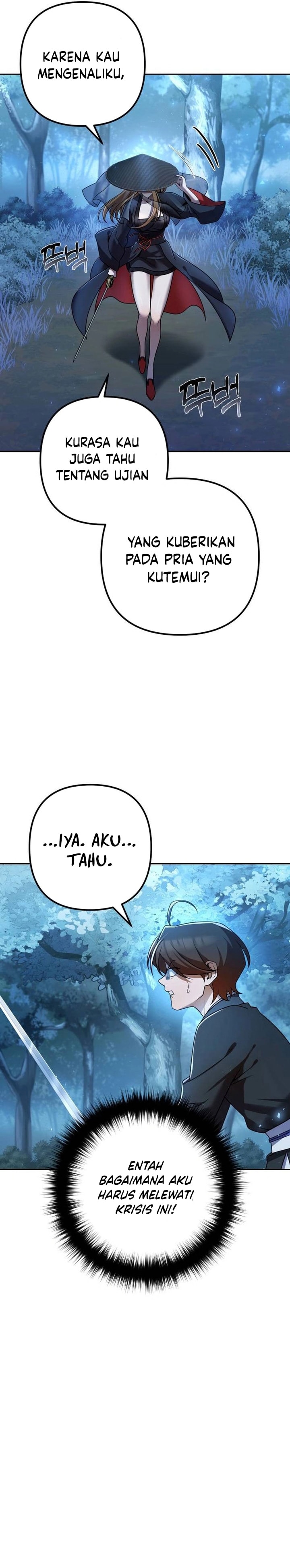The Second Eunuch Regains His Manhood - Chapter 18 - Page 26