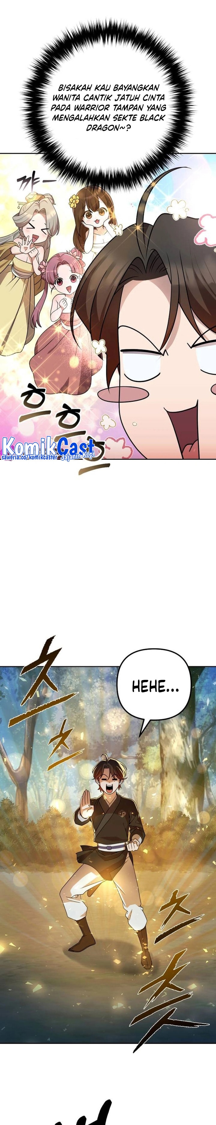 The Second Eunuch Regains His Manhood - Chapter 18 - Page 3