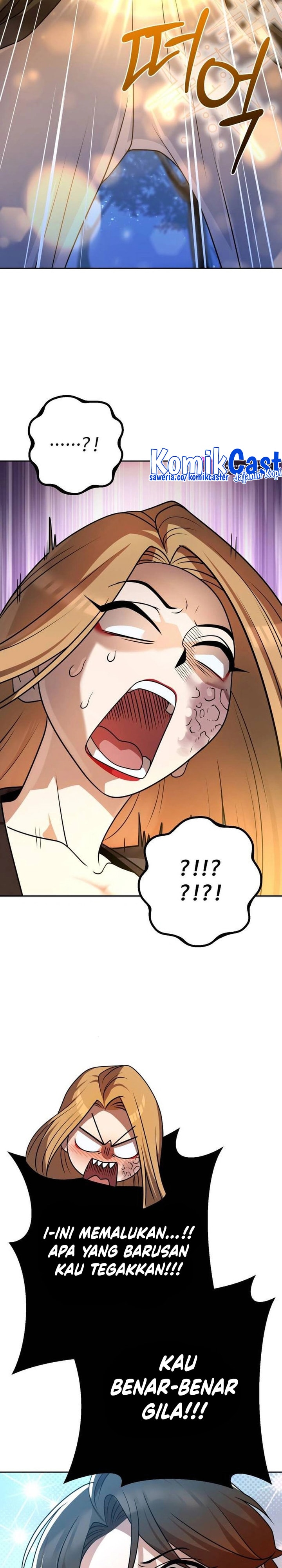 The Second Eunuch Regains His Manhood - Chapter 18 - Page 31
