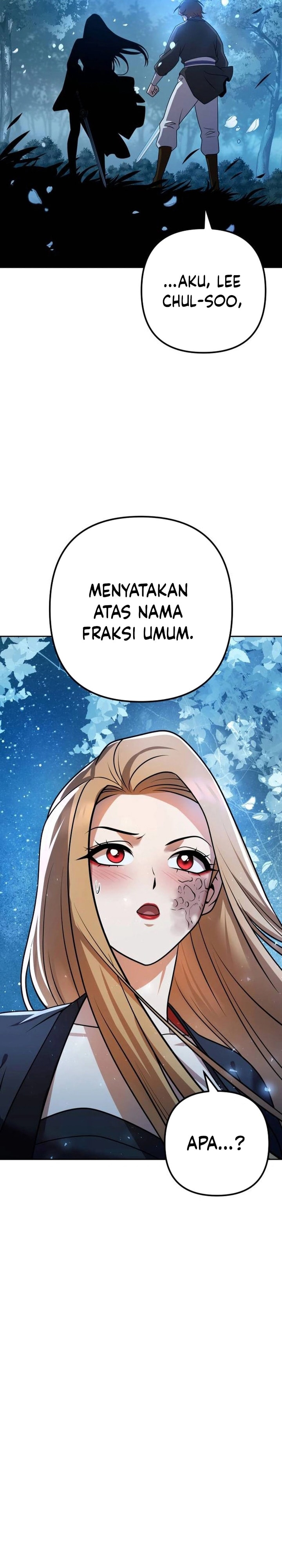 The Second Eunuch Regains His Manhood - Chapter 18 - Page 33