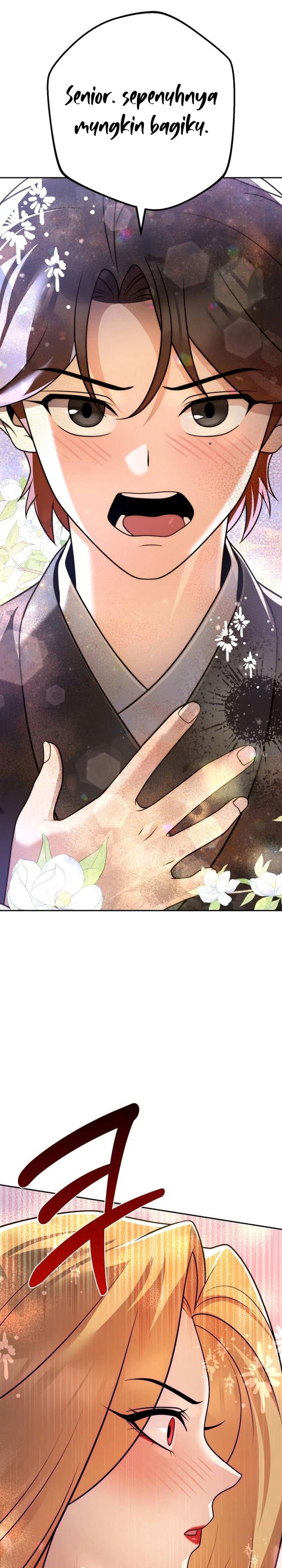 The Second Eunuch Regains His Manhood - Chapter 18 - Page 34