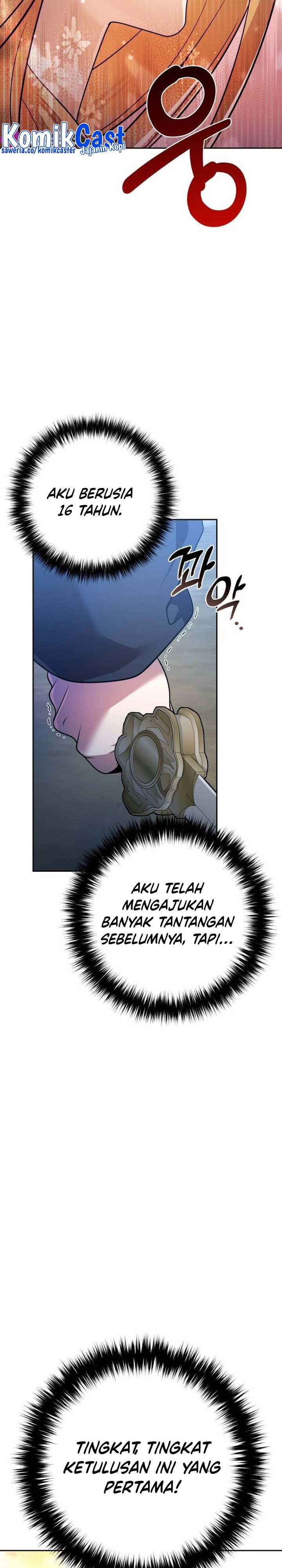 The Second Eunuch Regains His Manhood - Chapter 18 - Page 35