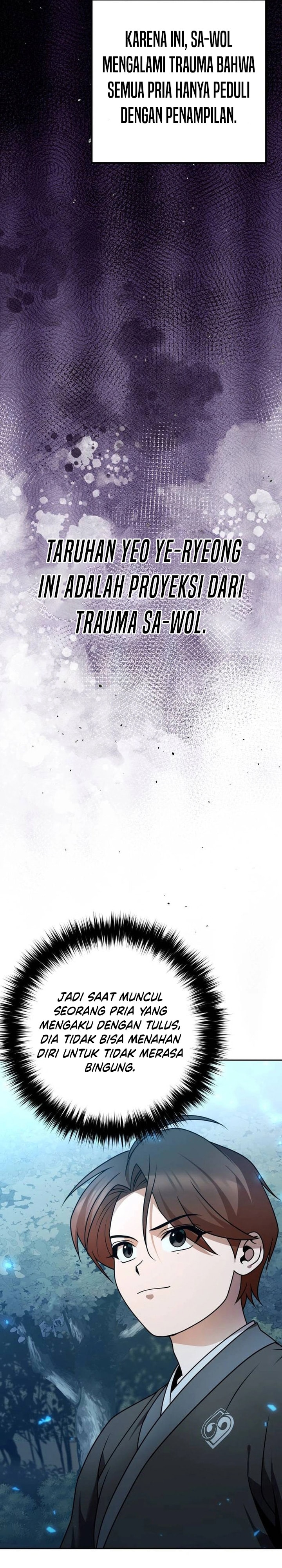 The Second Eunuch Regains His Manhood - Chapter 18 - Page 42