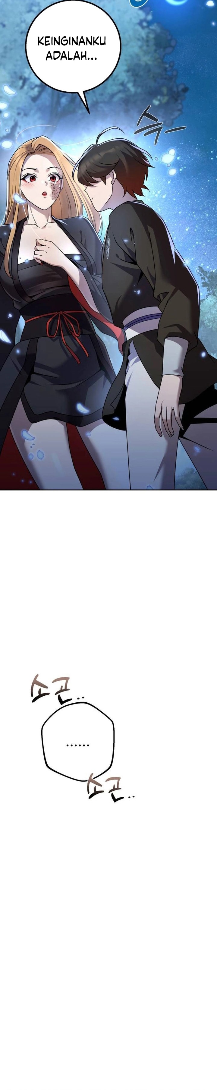 The Second Eunuch Regains His Manhood - Chapter 18 - Page 49
