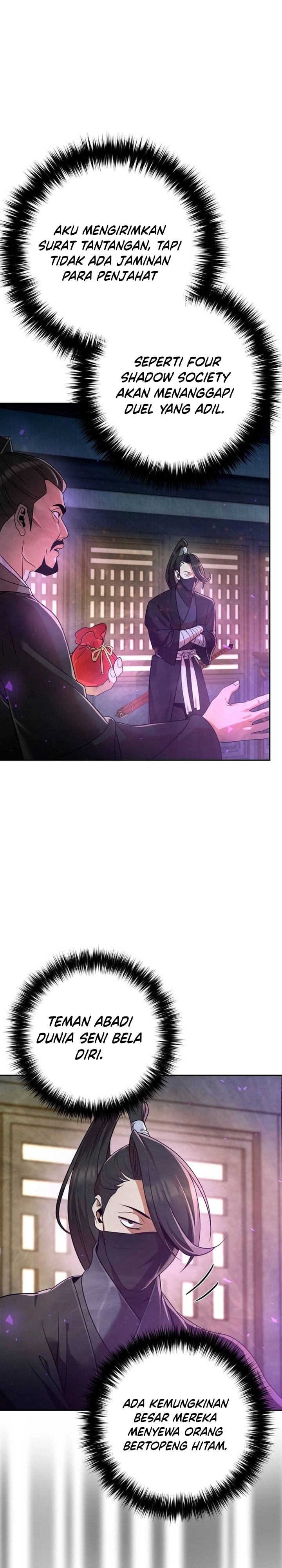 The Second Eunuch Regains His Manhood - Chapter 18 - Page 6