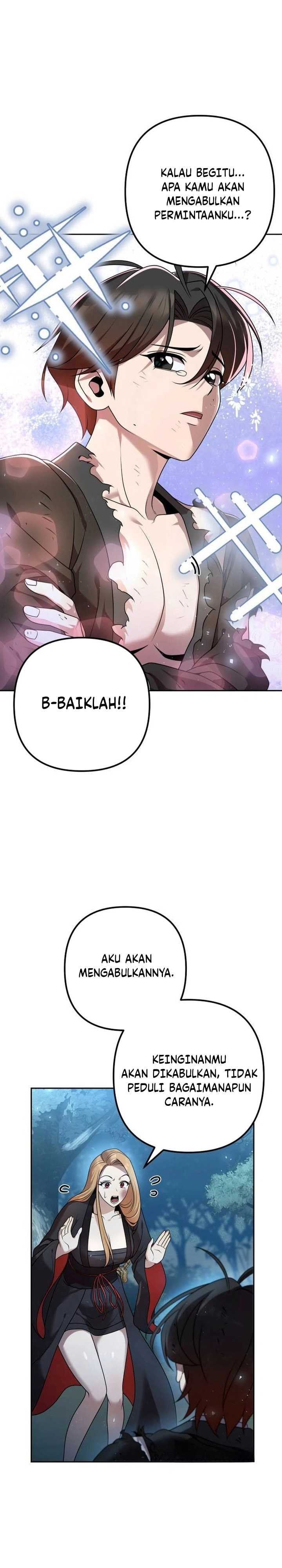 The Second Eunuch Regains His Manhood - Chapter 19 - Page 14