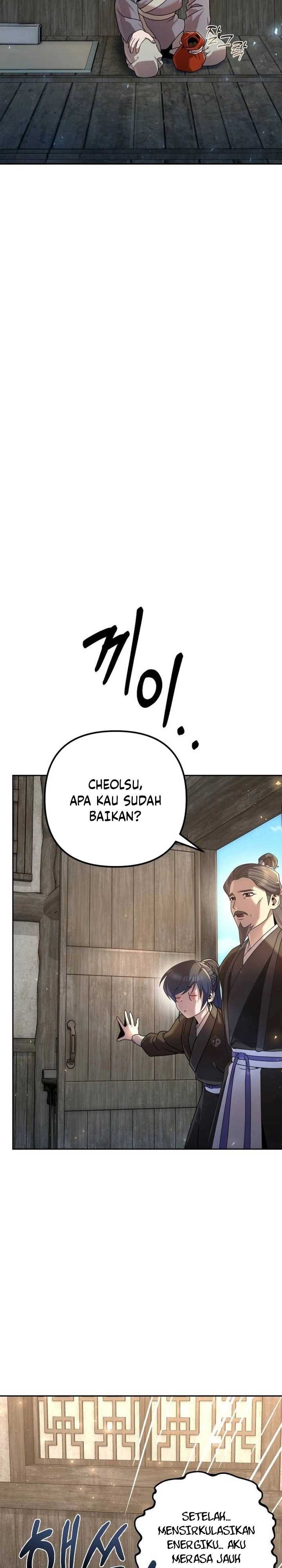 The Second Eunuch Regains His Manhood - Chapter 19 - Page 26
