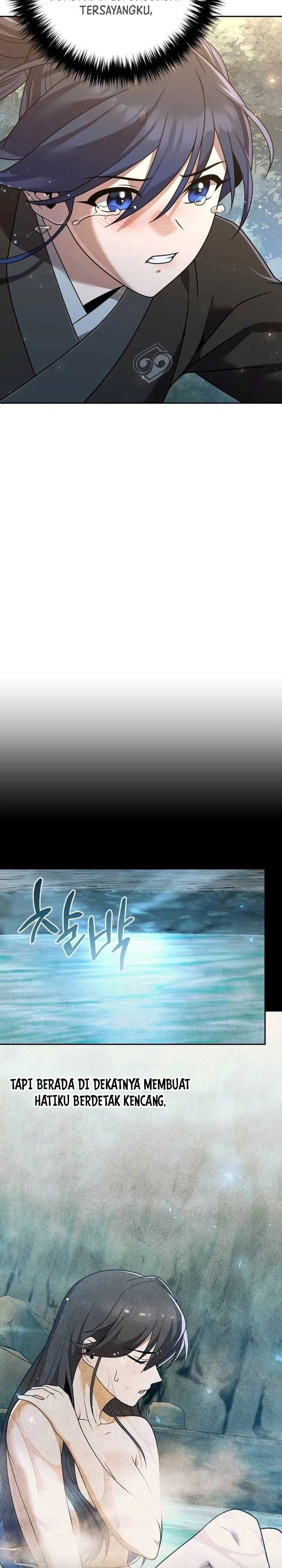 The Second Eunuch Regains His Manhood - Chapter 19 - Page 33