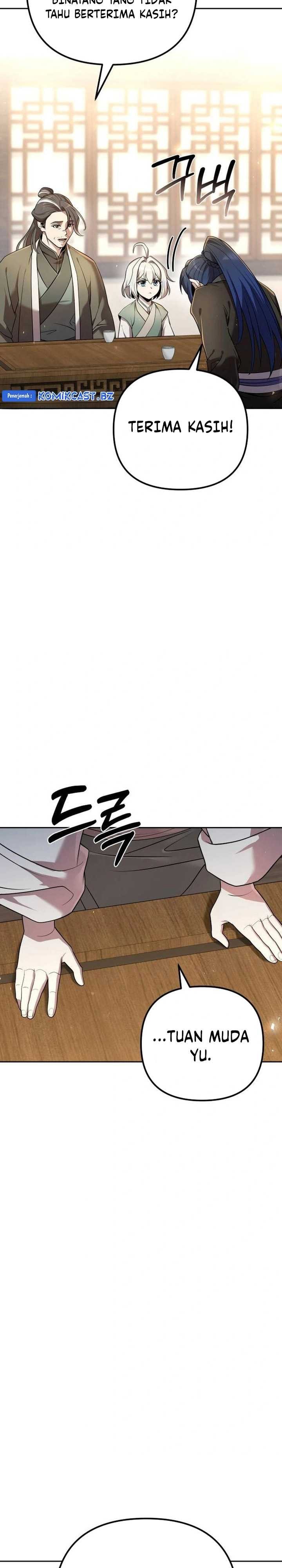 The Second Eunuch Regains His Manhood - Chapter 19 - Page 40