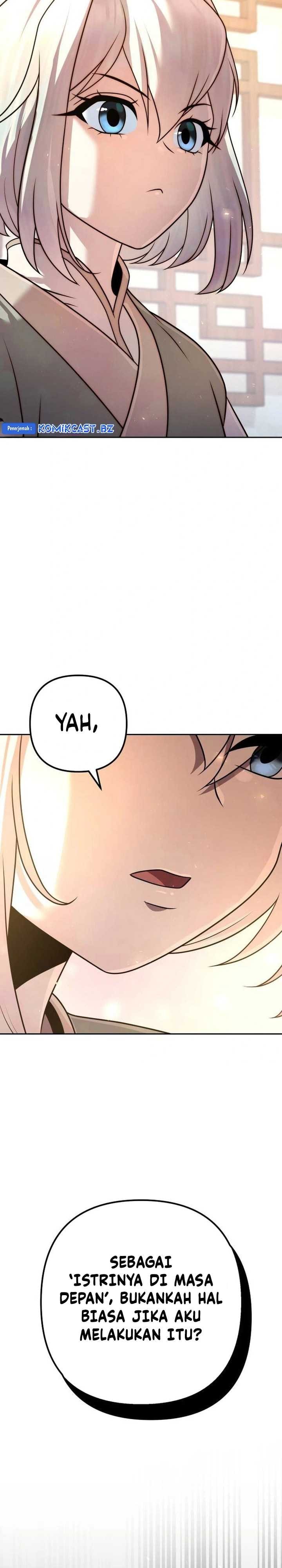 The Second Eunuch Regains His Manhood - Chapter 19 - Page 43