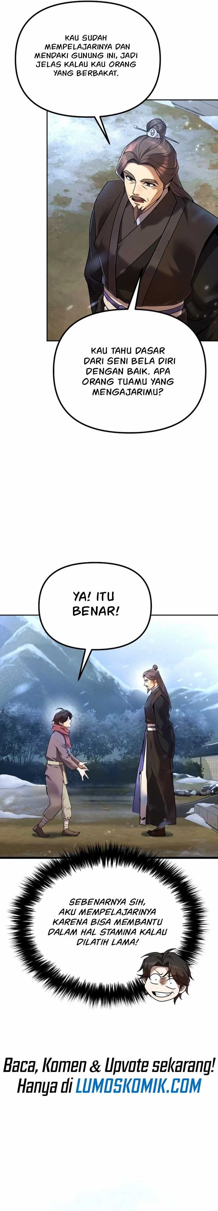 The Second Eunuch Regains His Manhood - Chapter 2 - Page 20