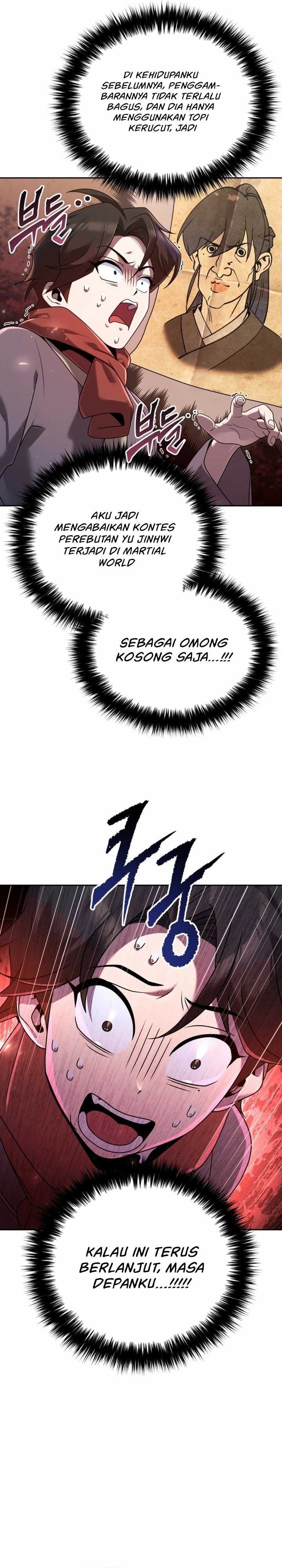 The Second Eunuch Regains His Manhood - Chapter 2 - Page 29