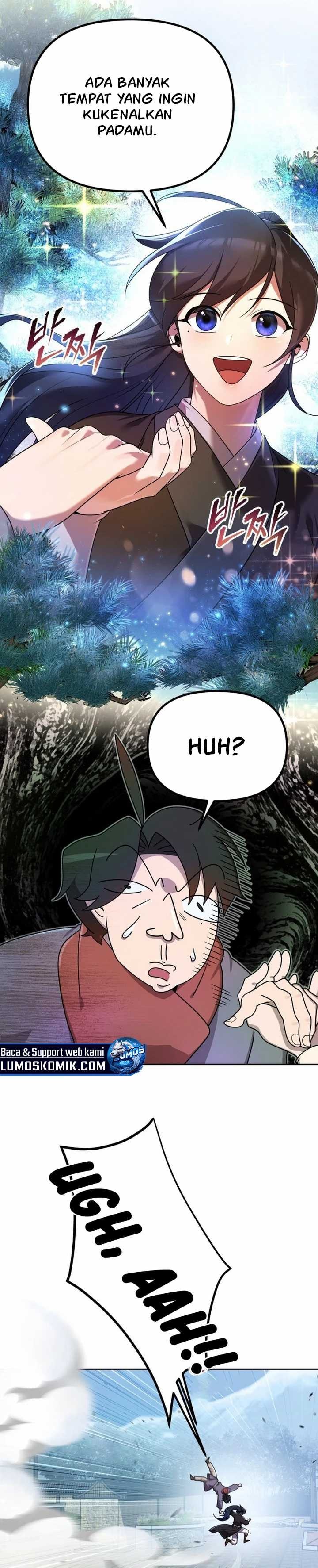 The Second Eunuch Regains His Manhood - Chapter 2 - Page 32