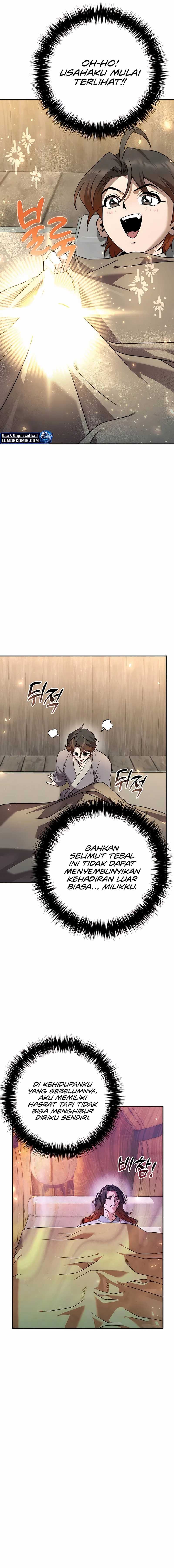 The Second Eunuch Regains His Manhood - Chapter 20 - Page 11