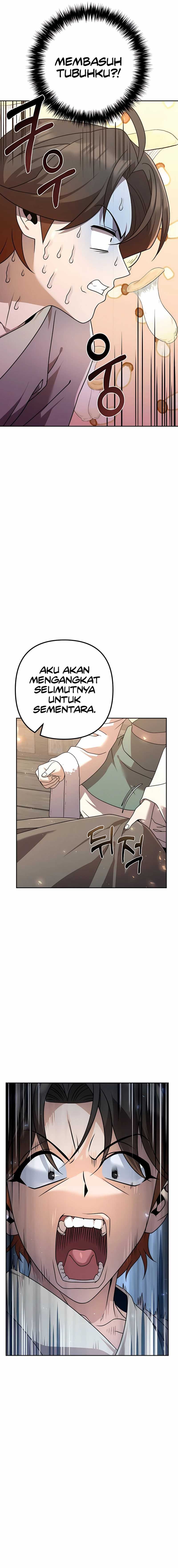 The Second Eunuch Regains His Manhood - Chapter 20 - Page 14