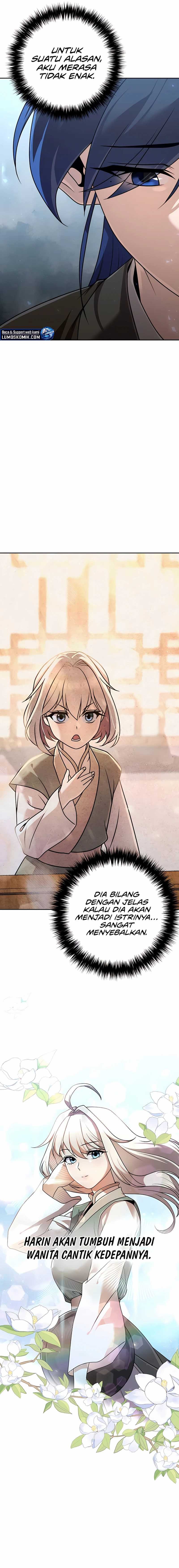 The Second Eunuch Regains His Manhood - Chapter 20 - Page 16
