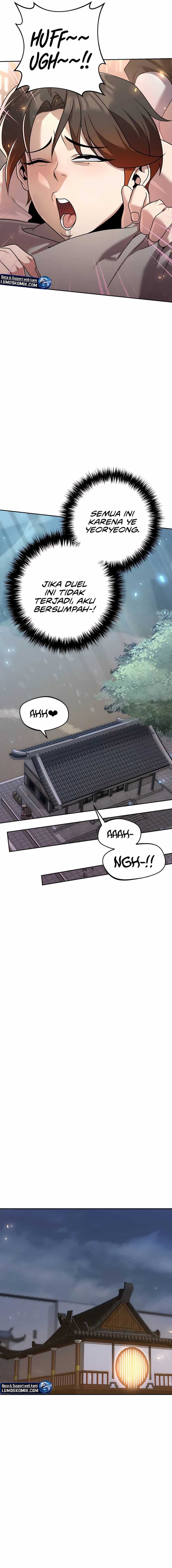The Second Eunuch Regains His Manhood - Chapter 20 - Page 23