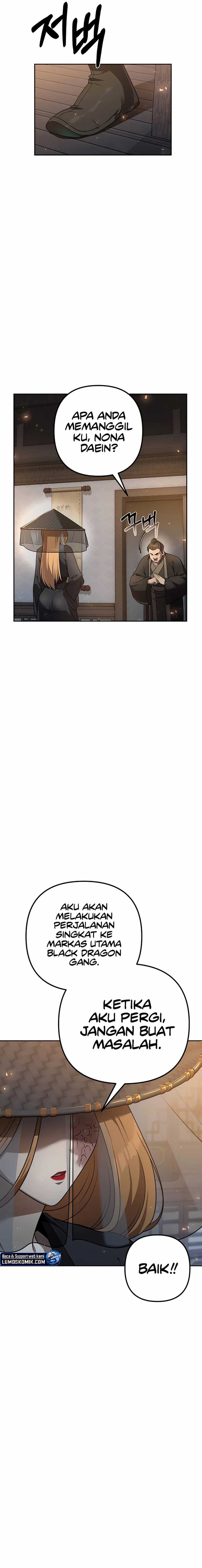 The Second Eunuch Regains His Manhood - Chapter 20 - Page 26