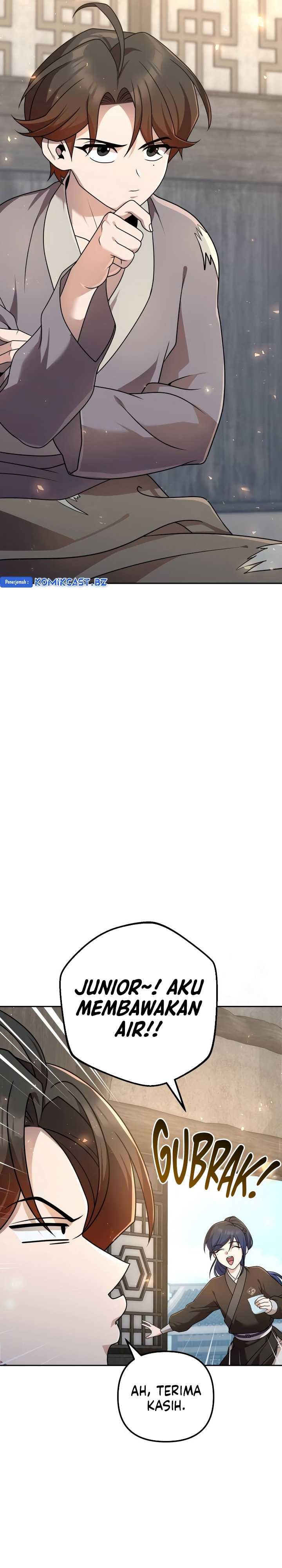 The Second Eunuch Regains His Manhood - Chapter 21 - Page 14